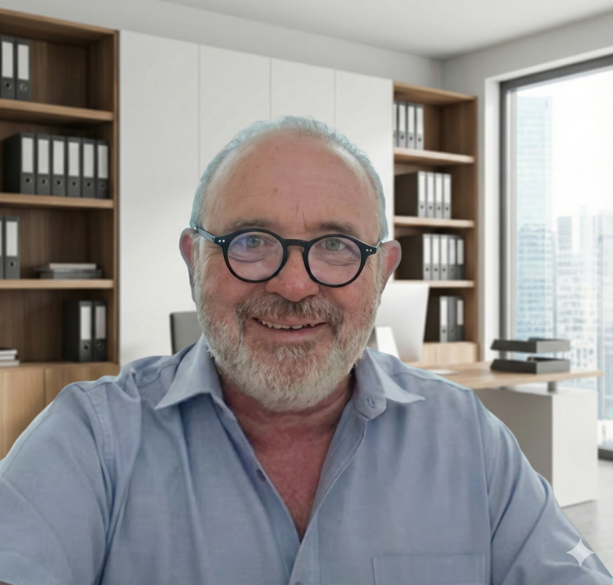 Mag. Jorge Eduardo Roses